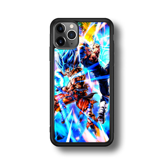 Dragon Ball Two Forces iPhone 11 Pro Max Case