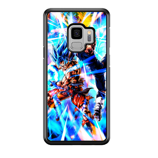 Dragon Ball Two Forces Samsung Galaxy S9 Case