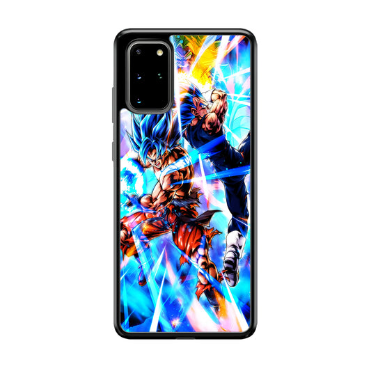 Dragon Ball Two Forces Samsung Galaxy S20 Plus Case
