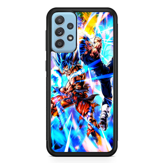 Dragon Ball Two Forces Samsung Galaxy A52 Case