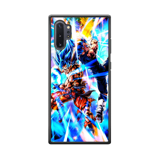 Dragon Ball Two Forces Samsung Galaxy Note 10 Plus Case