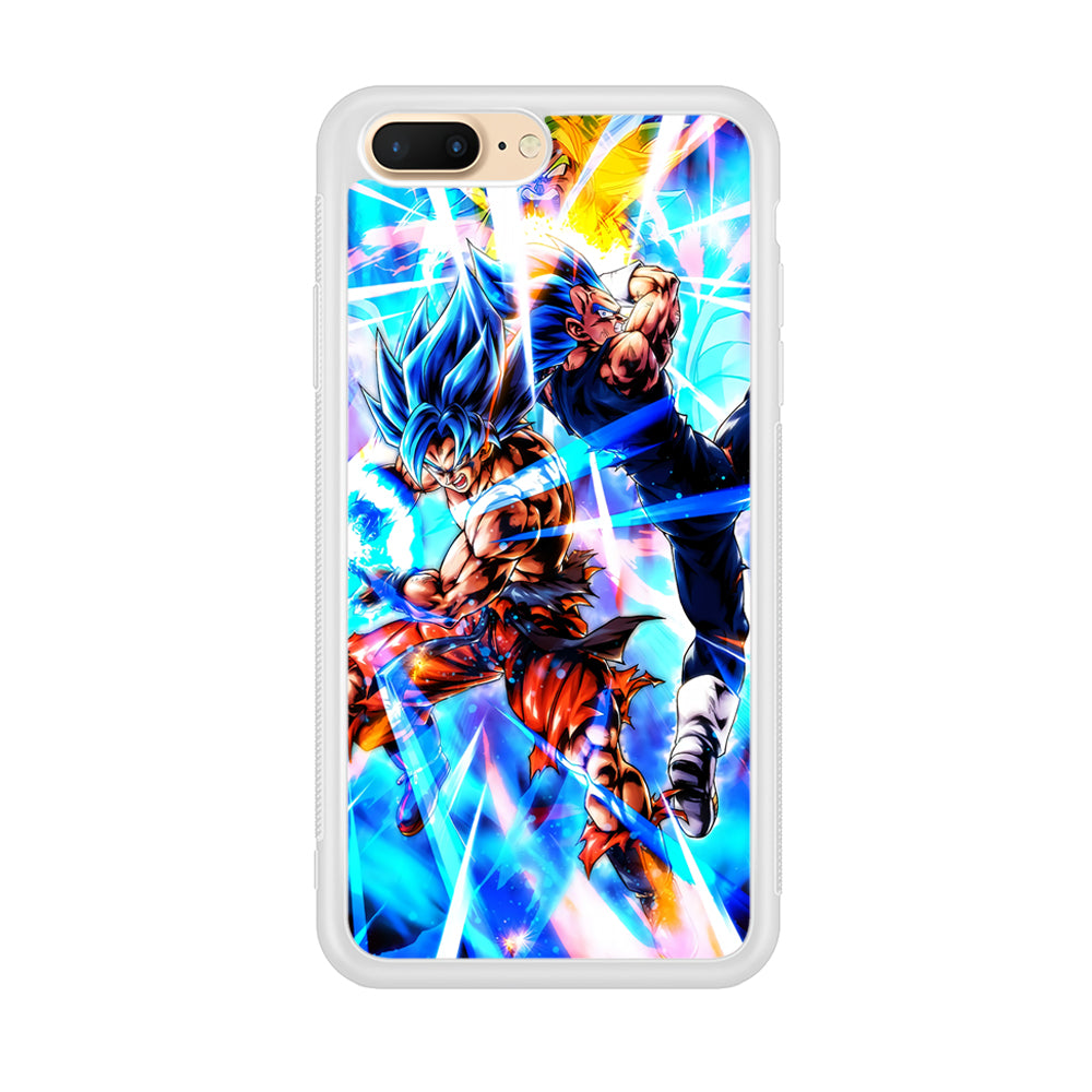 Dragon Ball Two Forces iPhone 7 Plus Case
