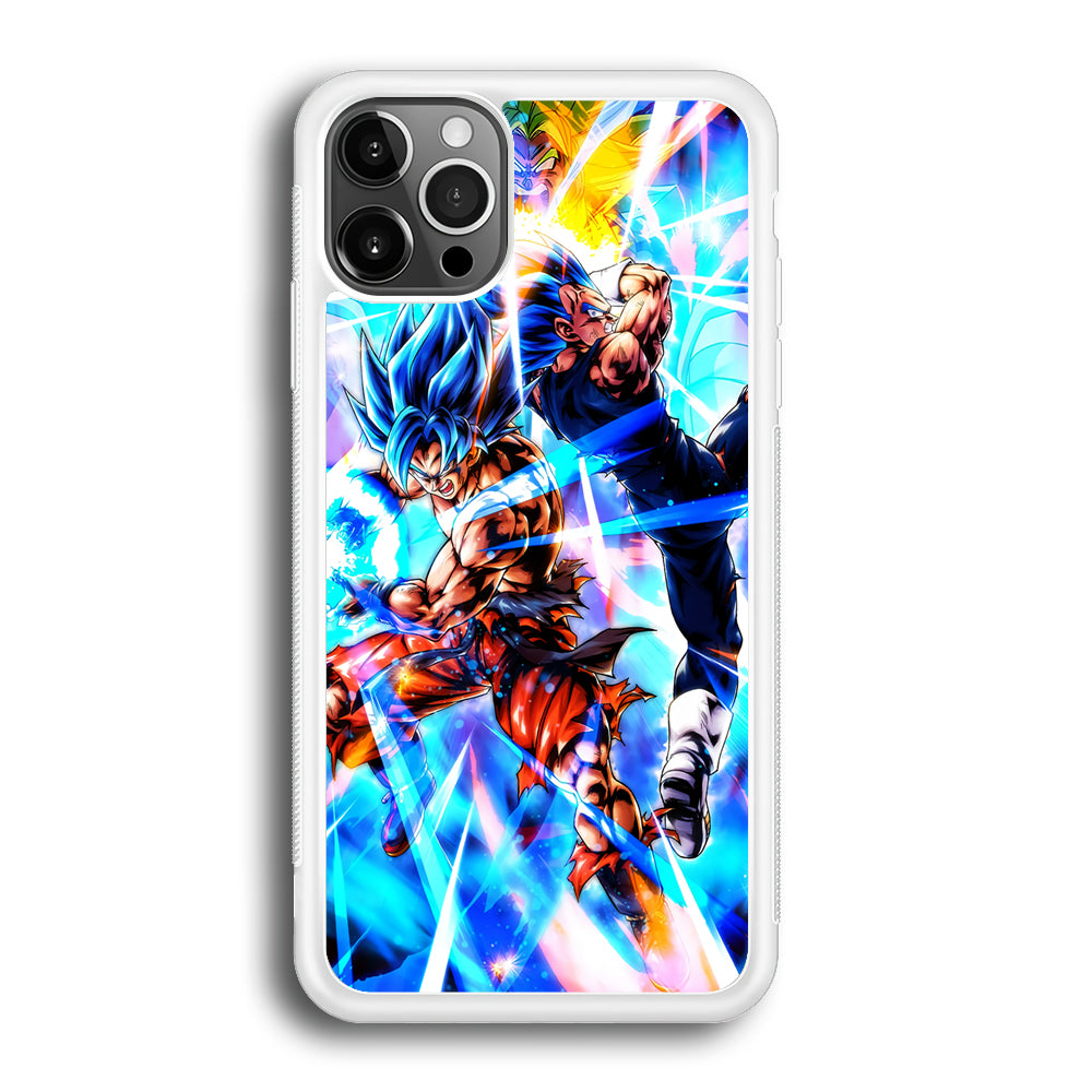 Dragon Ball Two Forces iPhone 12 Pro Max Case