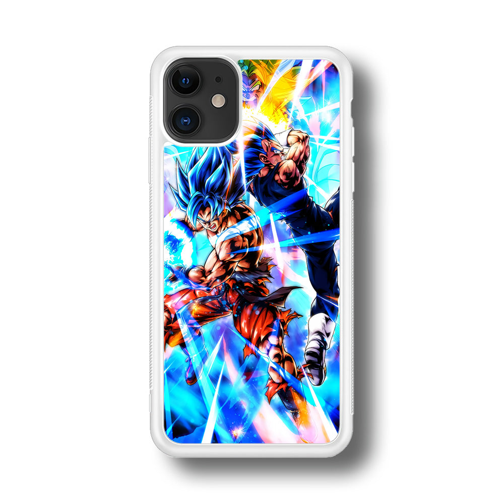 Dragon Ball Two Forces iPhone 11 Case