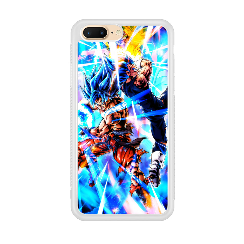 Dragon Ball Two Forces iPhone 8 Plus Case