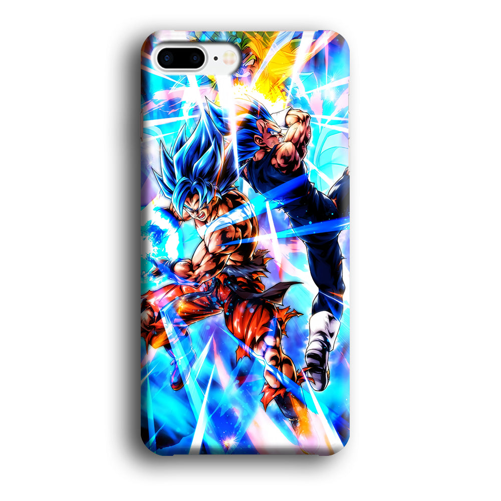 Dragon Ball Two Forces iPhone 8 Plus Case