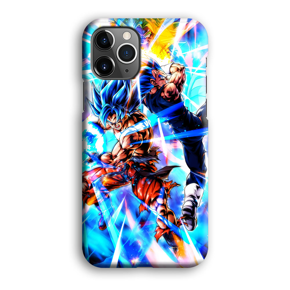 Dragon Ball Two Forces iPhone 12 Pro Max Case