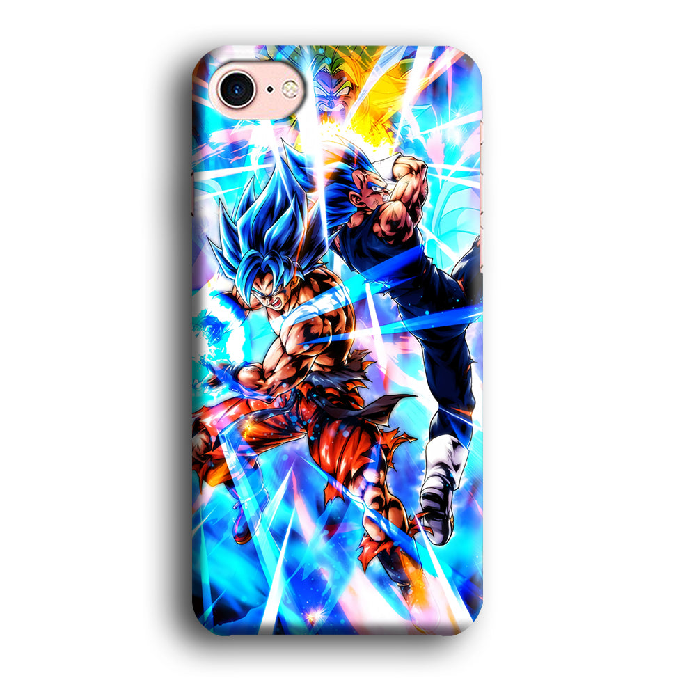 Dragon Ball Two Forces iPhone 7 Case