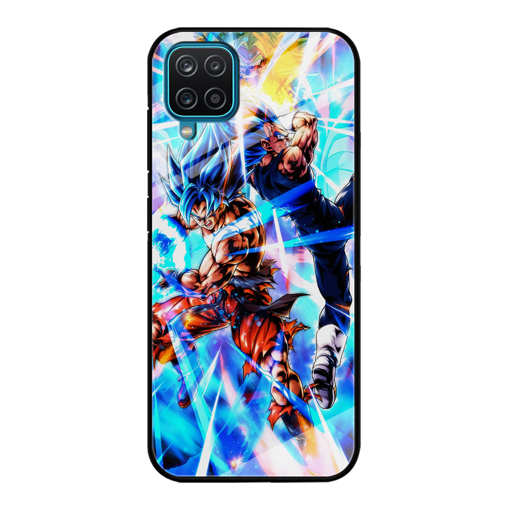 Dragon Ball Two Forces Samsung Galaxy A12 Case