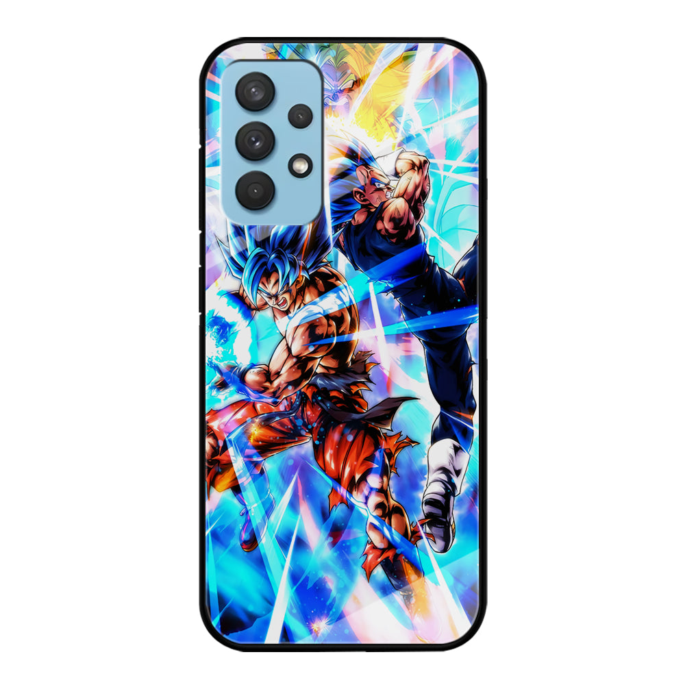 Dragon Ball Two Forces Samsung Galaxy A32 Case