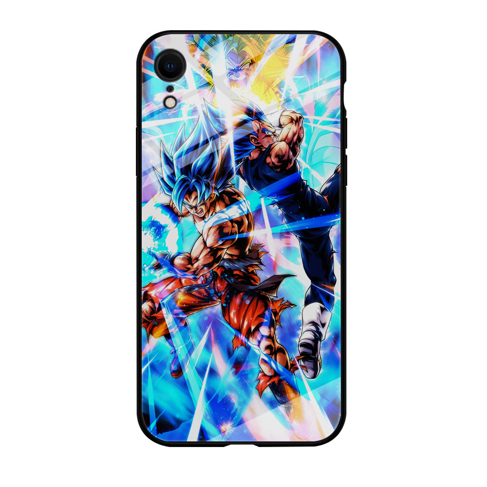 Dragon Ball Two Forces iPhone XR Case