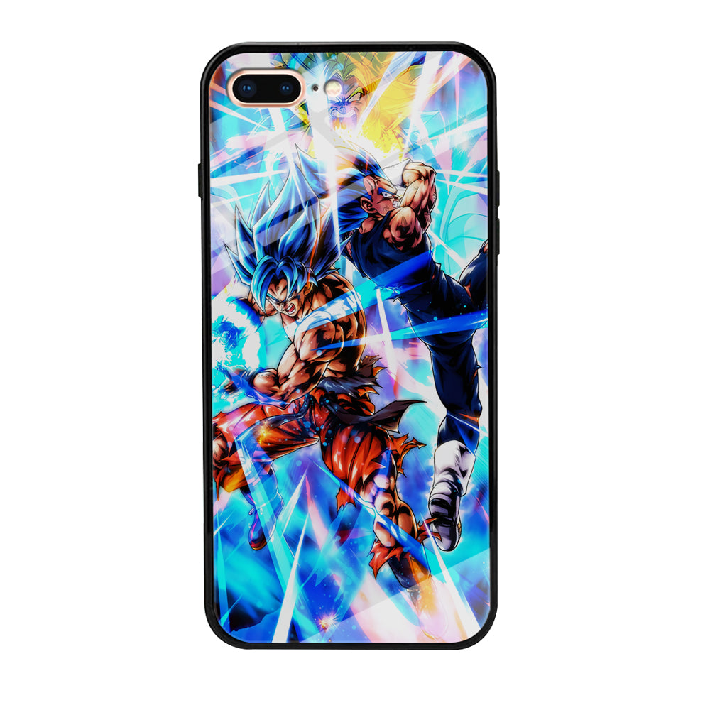 Dragon Ball Two Forces iPhone 8 Plus Case