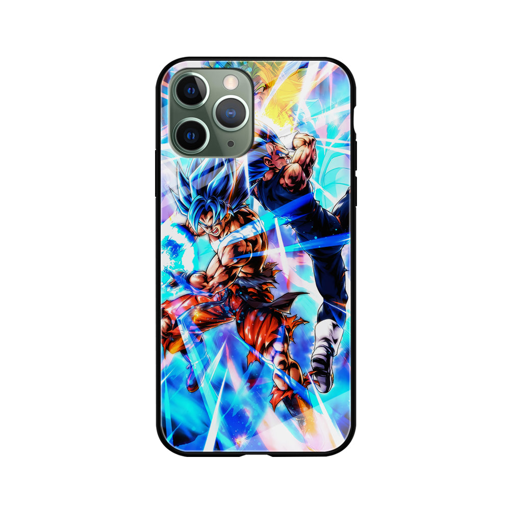 Dragon Ball Two Forces iPhone 11 Pro Max Case