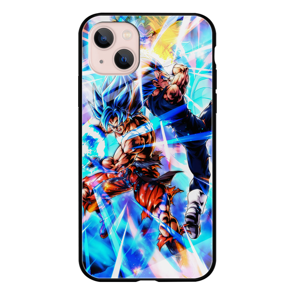 Dragon Ball Two Forces iPhone 13 Case