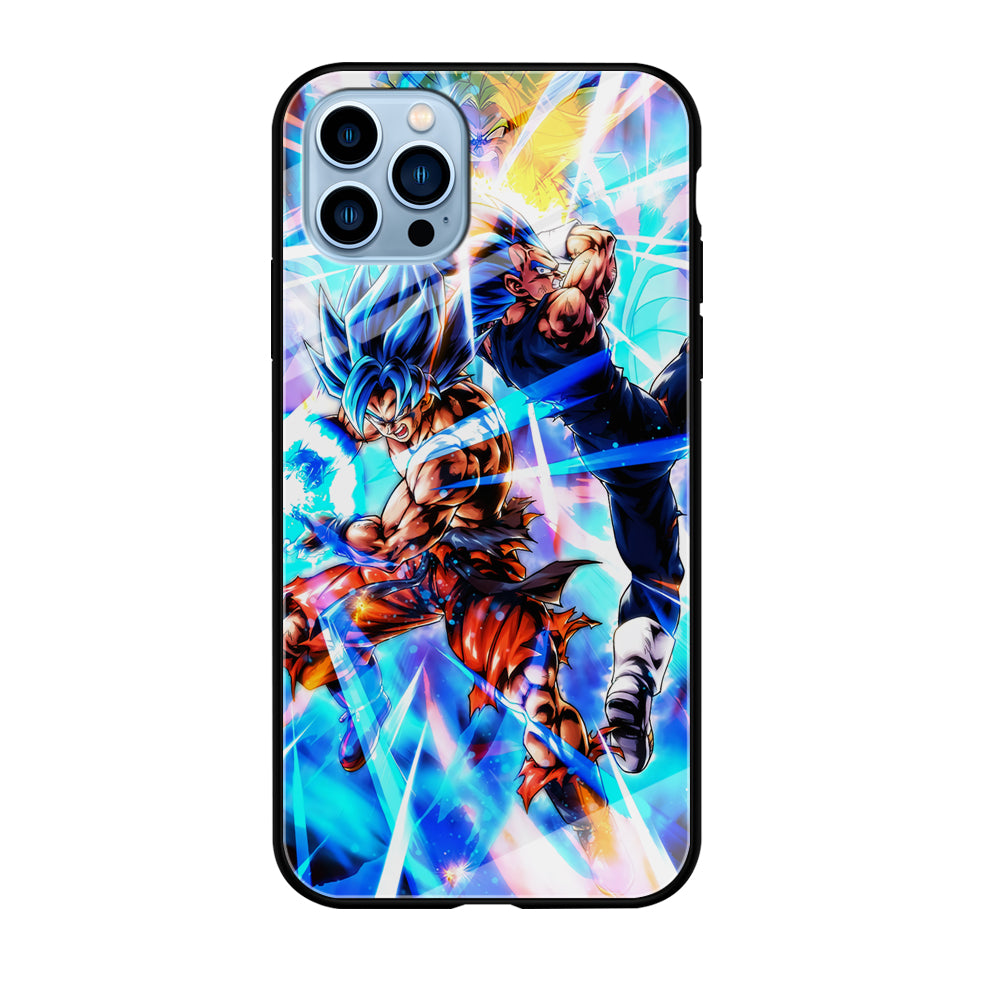 Dragon Ball Two Forces iPhone 12 Pro Case