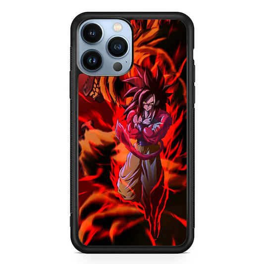 Dragon Ball Z Strength Up iPhone 13 Pro Max Case