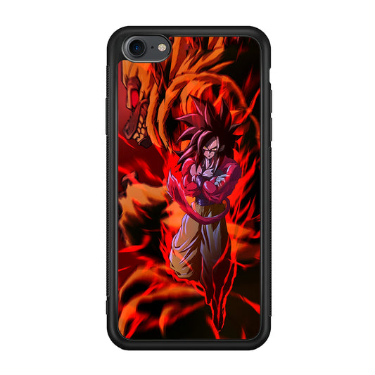 Dragon Ball Z Strength Up iPhone 7 Case