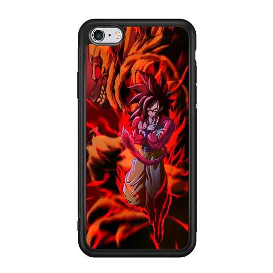 Dragon Ball Z Strength Up iPhone 6 Plus | 6s Plus Case