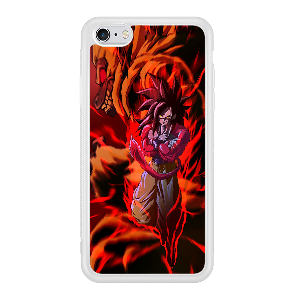 Dragon Ball Z Strength Up iPhone 6 Plus | 6s Plus Case