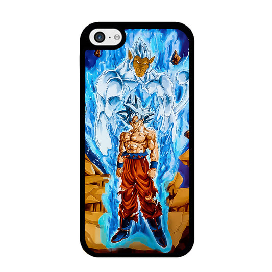 Dragon Ball Z Built Up The Power iPhone 5 | 5s Case - Carneyforia