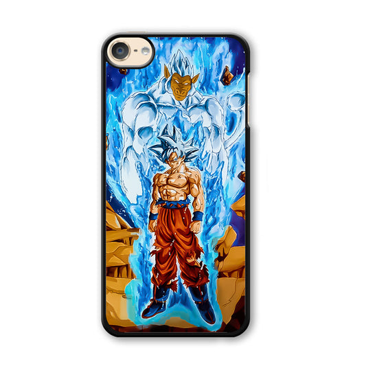 Dragon Ball Z Built Up The Power iPod Touch 6 Case - Carneyforia