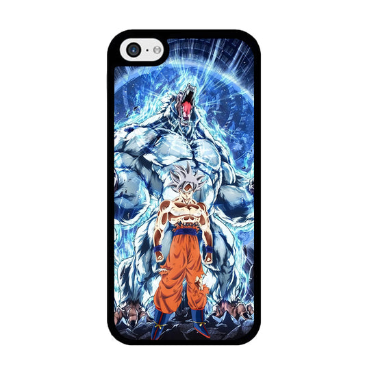 Dragon Ball Z Saiyan 5 Beast Mode iPhone 5 | 5s Case - Carneyforia