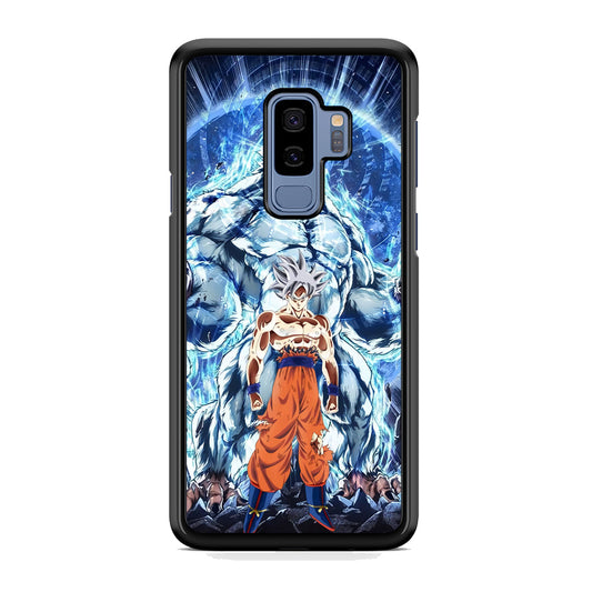 Dragon Ball Z Saiyan 5 Beast Mode Samsung Galaxy S9 Plus Case