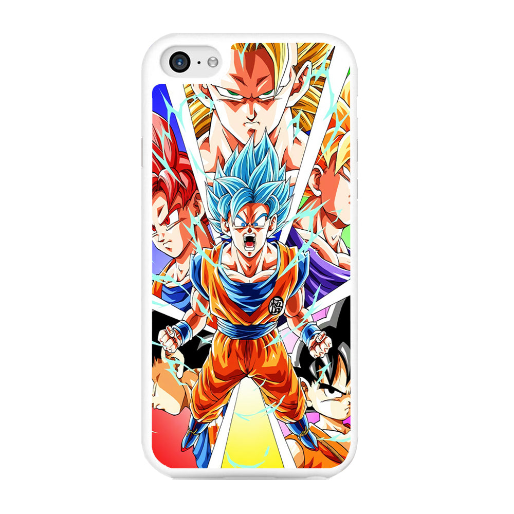 Dragon Ball Z Screams of Awakening iPhone 6 Plus | 6s Plus Case
