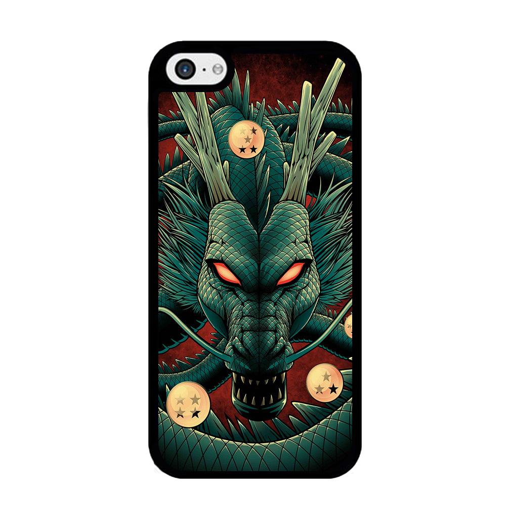 Dragon Ball Z Shenron Red Eye iPhone 5 | 5s Case - Carneyforia