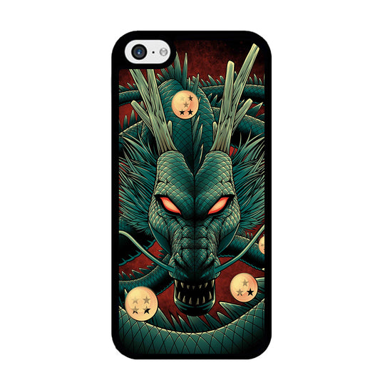 Dragon Ball Z Shenron Red Eye iPhone 5 | 5s Case - Carneyforia