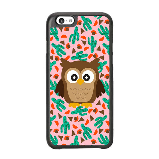 Elf Owl and Cactus Nest iPhone 6 | 6s Case