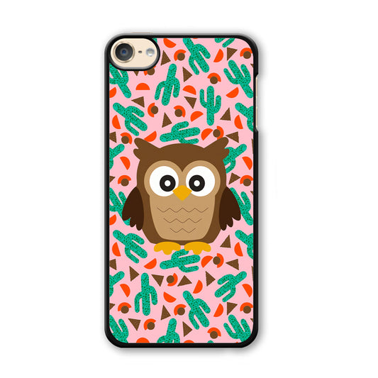 Elf Owl and Cactus Nest iPod Touch 6 Case - Carneyforia