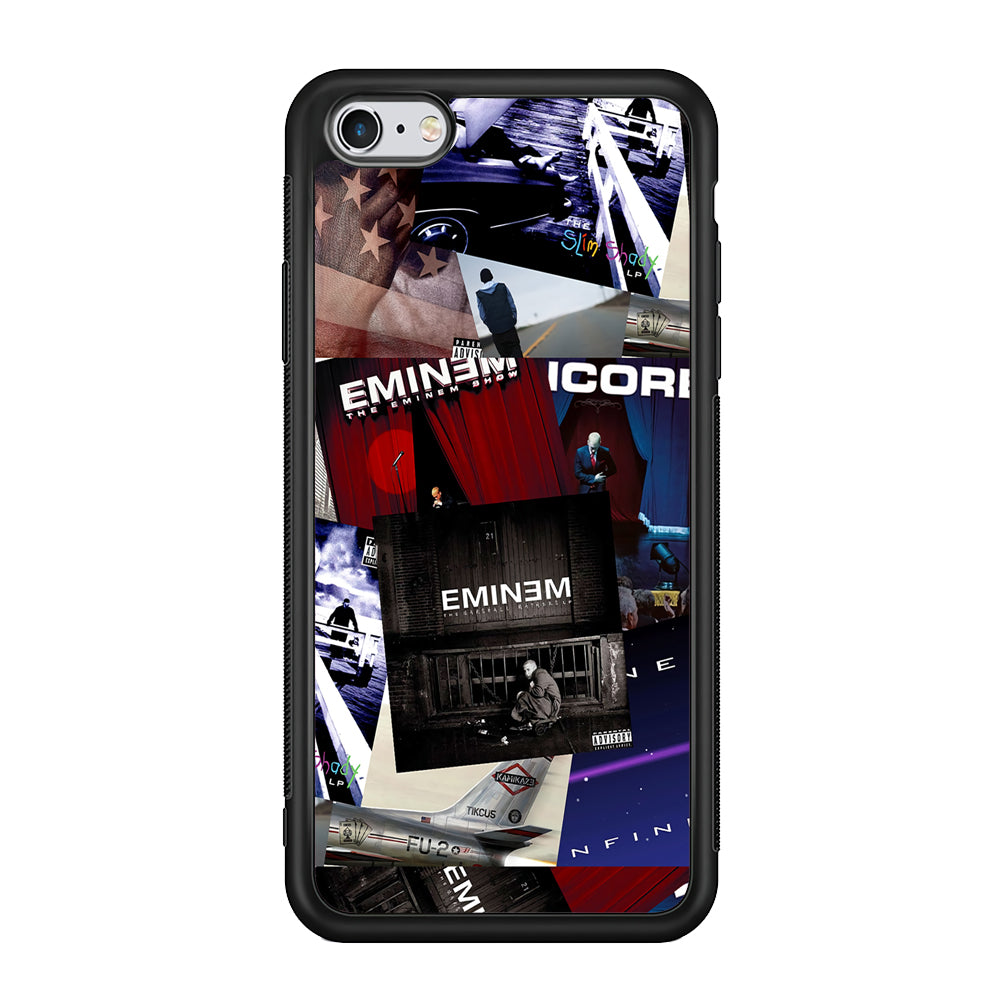 Eminem Pictures of The Song iPhone 6 | 6s Case