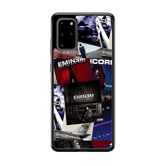 Eminem Pictures of The Song Samsung Galaxy S20 Plus Case