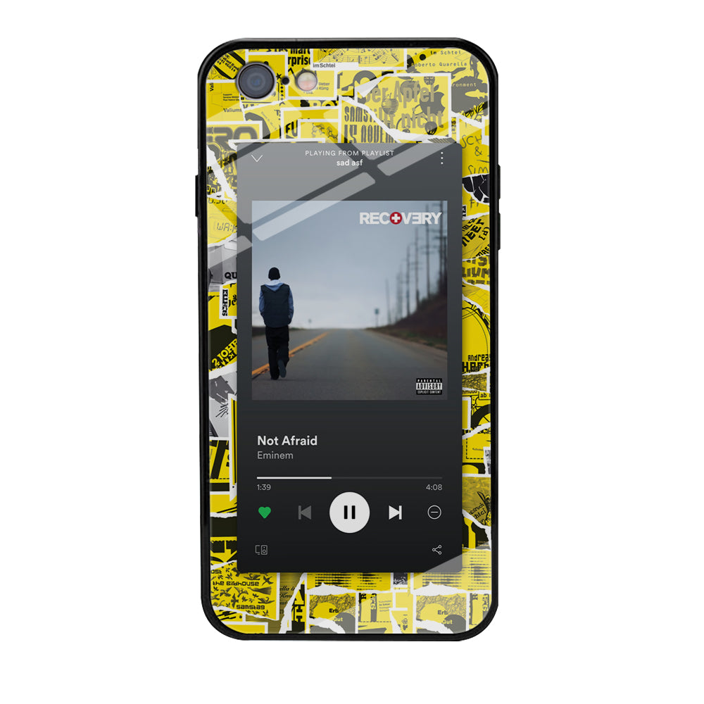 Eminem Playlist Song iPhone 6 Plus | 6s Plus Case