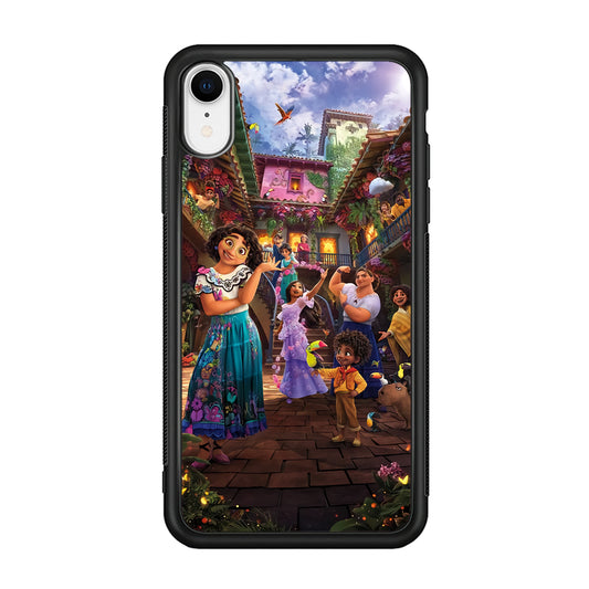 Encanto Family iPhone XR Case