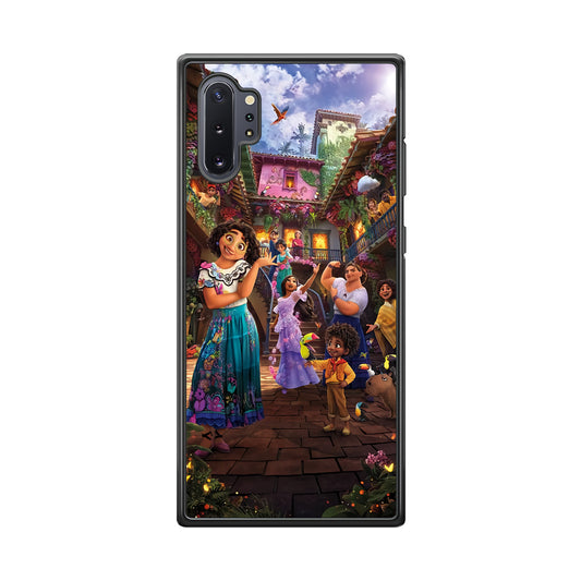 Encanto Family Samsung Galaxy Note 10 Plus Case