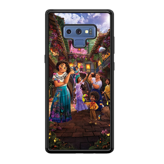 Encanto Family Samsung Galaxy Note 9 Case