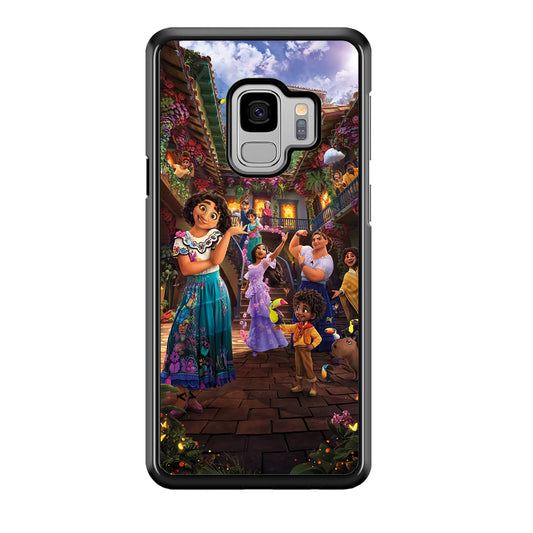 Encanto Family Samsung Galaxy S9 Case