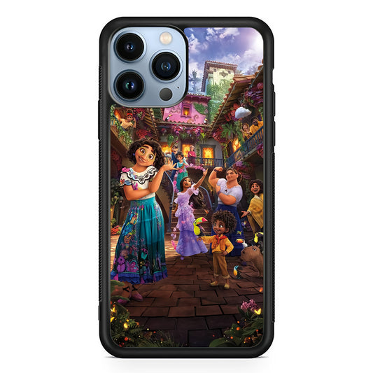 Encanto Family iPhone 13 Pro Max Case