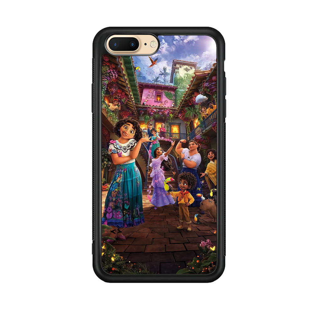 Encanto Family iPhone 8 Plus Case