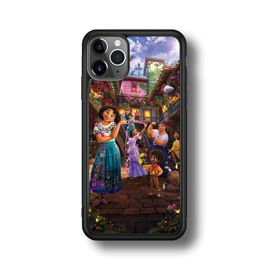 Encanto Family iPhone 11 Pro Max Case