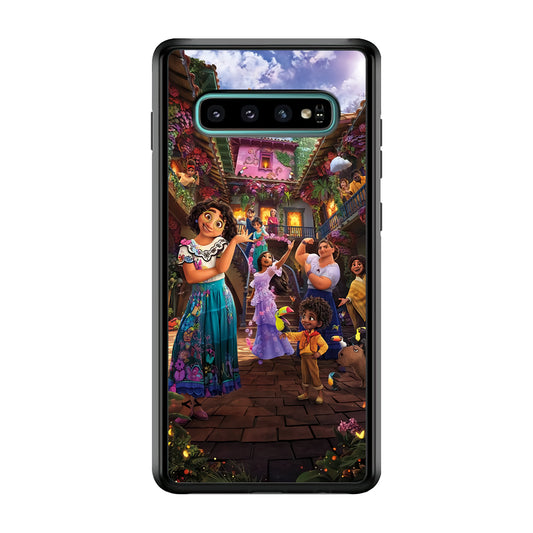 Encanto Family Samsung Galaxy S10 Case