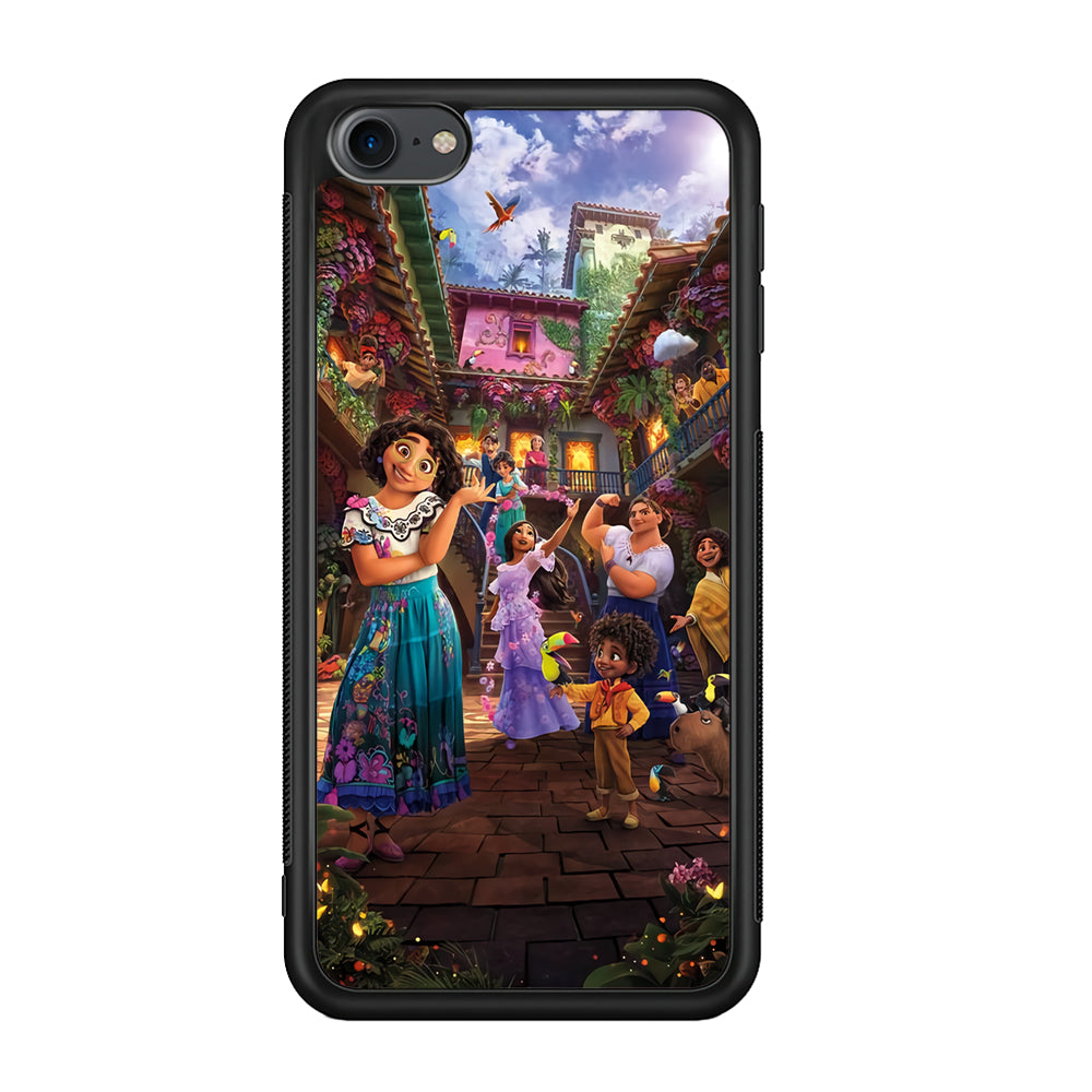 Encanto Family iPod Touch 6 Case