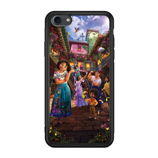 Encanto Family iPhone 8 Case