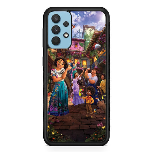 Encanto Family Samsung Galaxy A32 Case