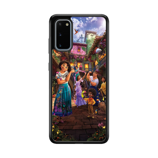 Encanto Family Samsung Galaxy S20 Case