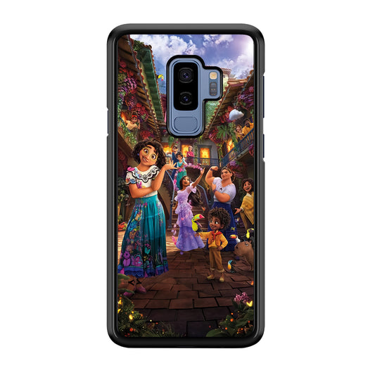 Encanto Family Samsung Galaxy S9 Plus Case