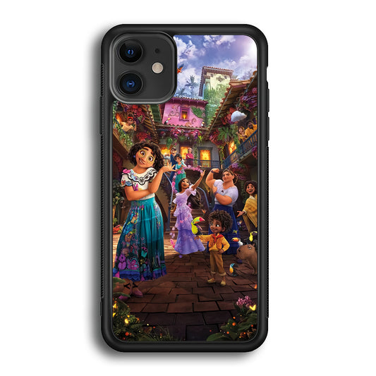 Encanto Family iPhone 12 Case