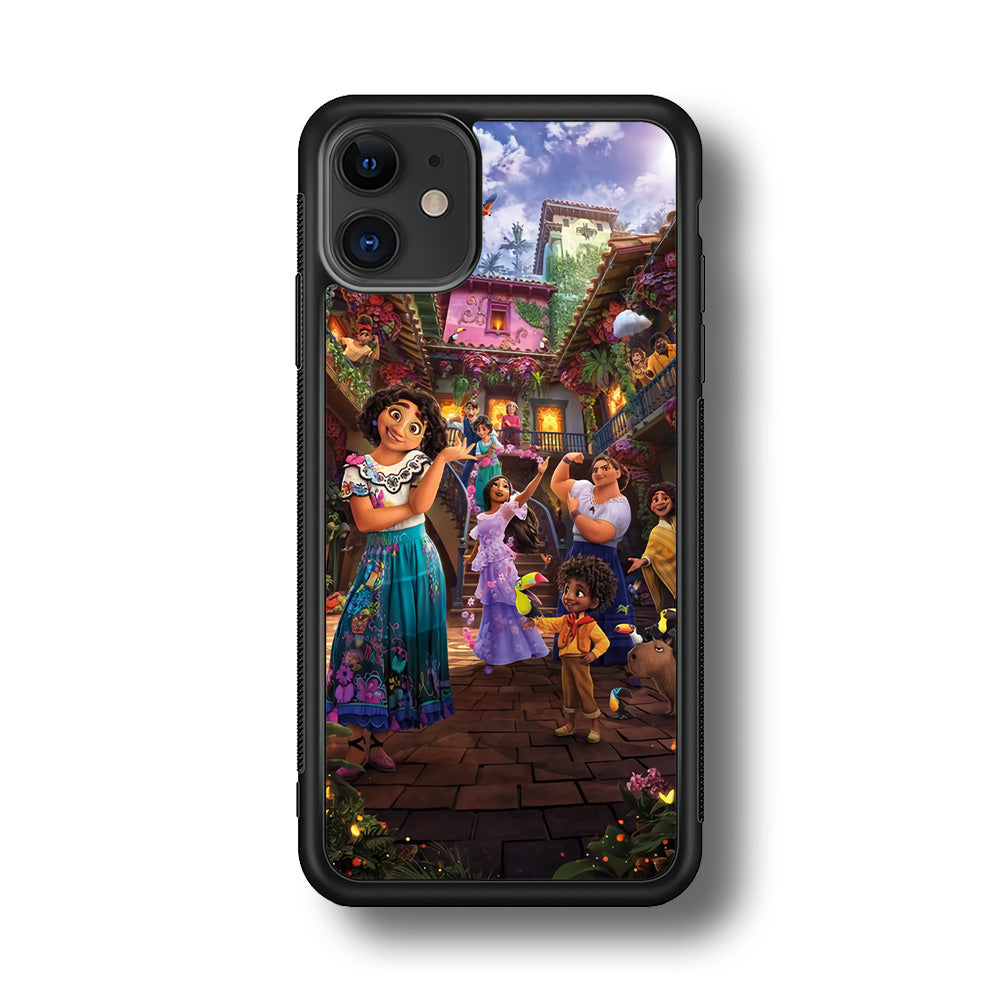 Encanto Family iPhone 11 Case